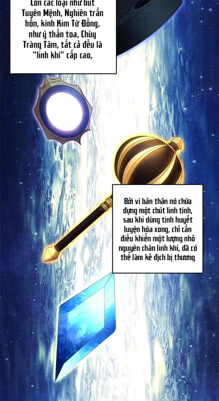 Đại Đạo Tranh Phong Chapter 69 - Trang 4