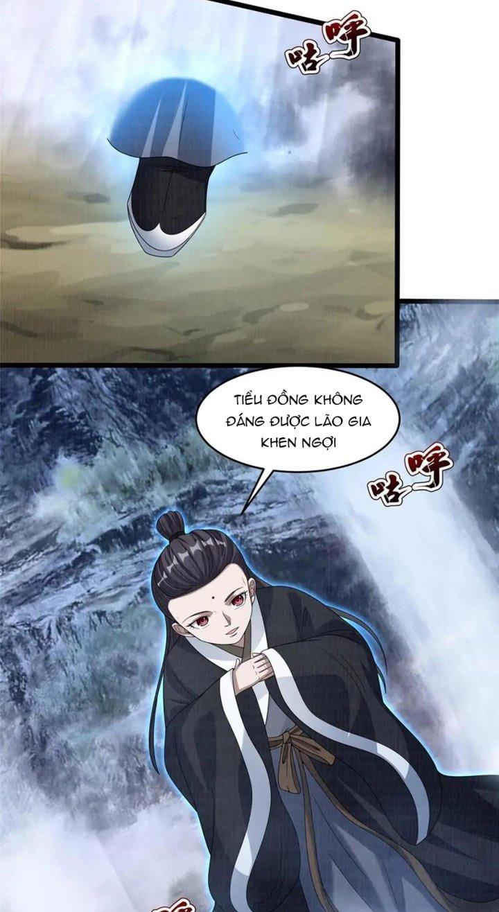 Đại Đạo Tranh Phong Chapter 69 - Trang 4