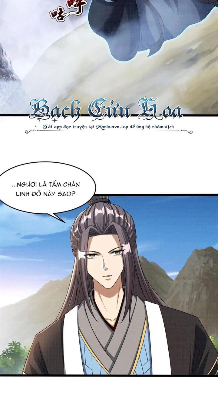 Đại Đạo Tranh Phong Chapter 69 - Trang 4