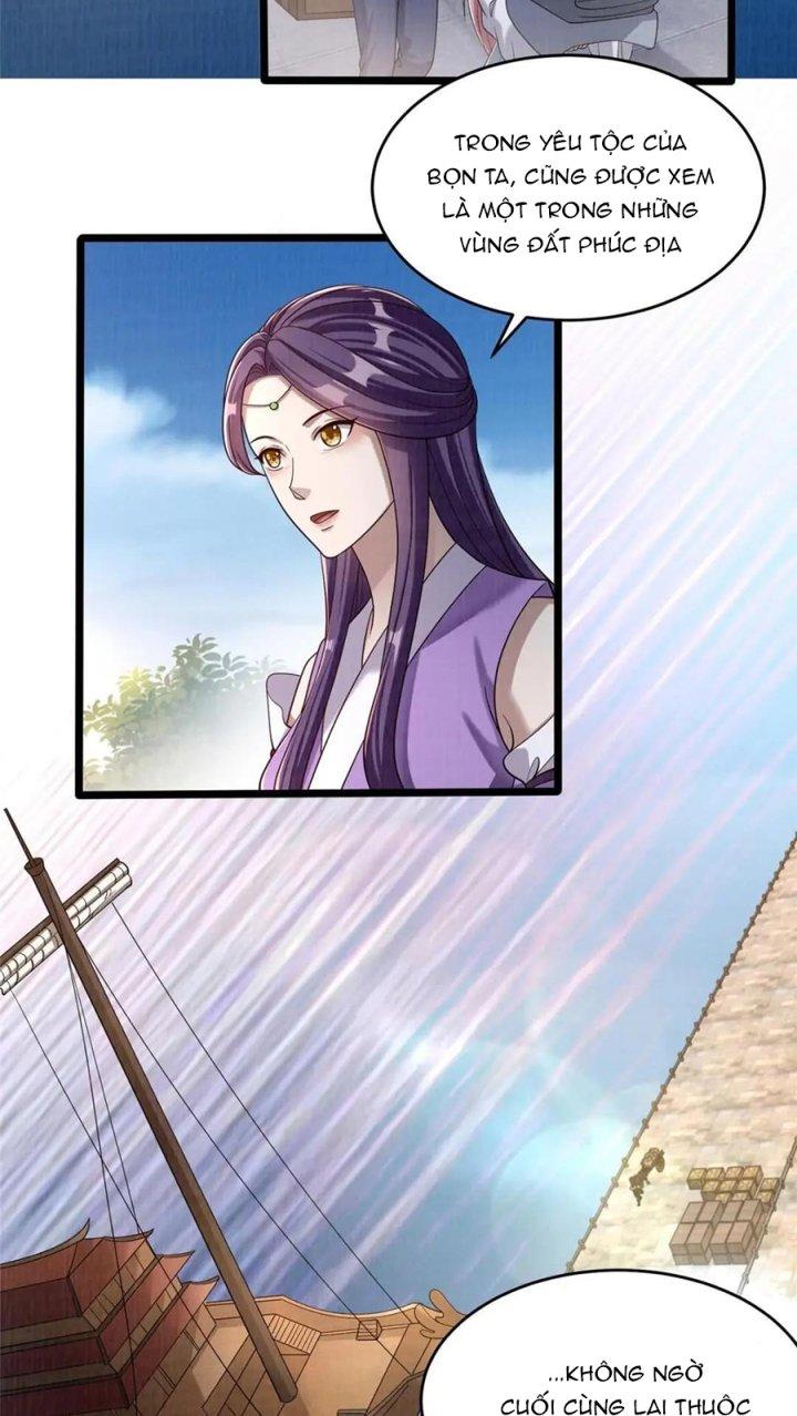 Đại Đạo Tranh Phong Chapter 69 - Trang 4