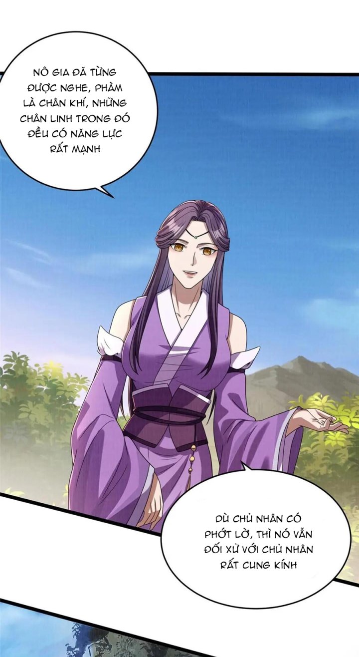 Đại Đạo Tranh Phong Chapter 69 - Trang 4