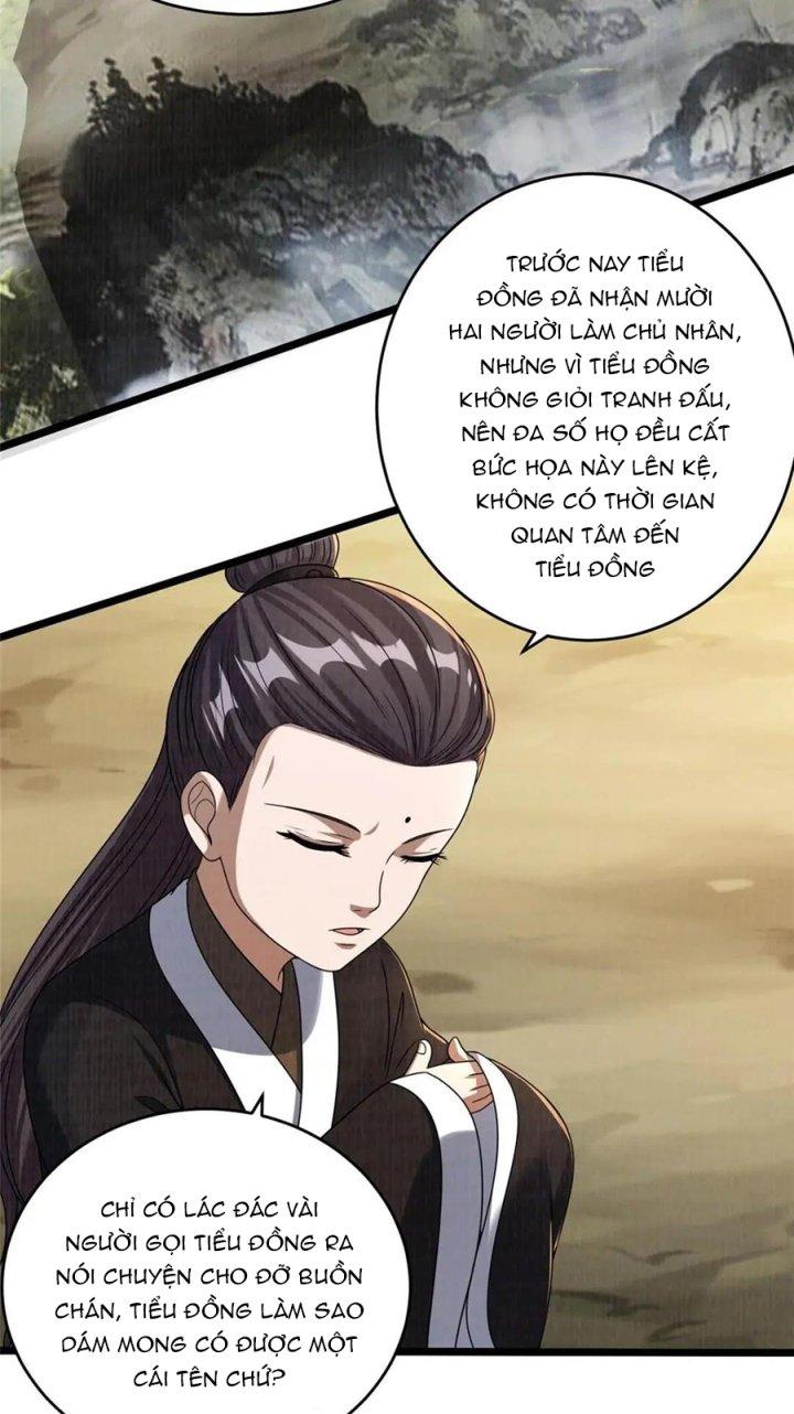 Đại Đạo Tranh Phong Chapter 69 - Trang 4