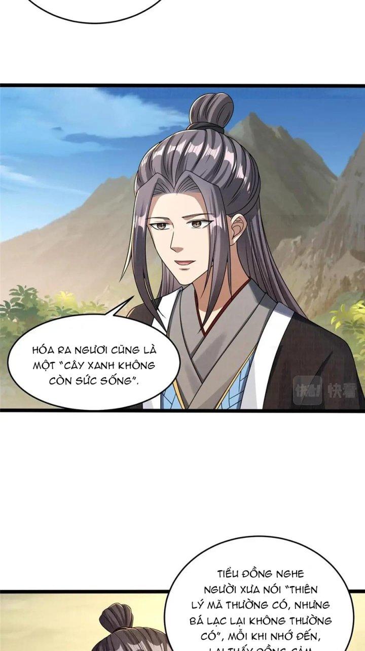 Đại Đạo Tranh Phong Chapter 69 - Trang 4