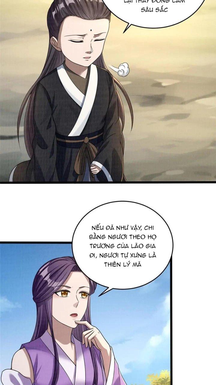 Đại Đạo Tranh Phong Chapter 69 - Trang 4
