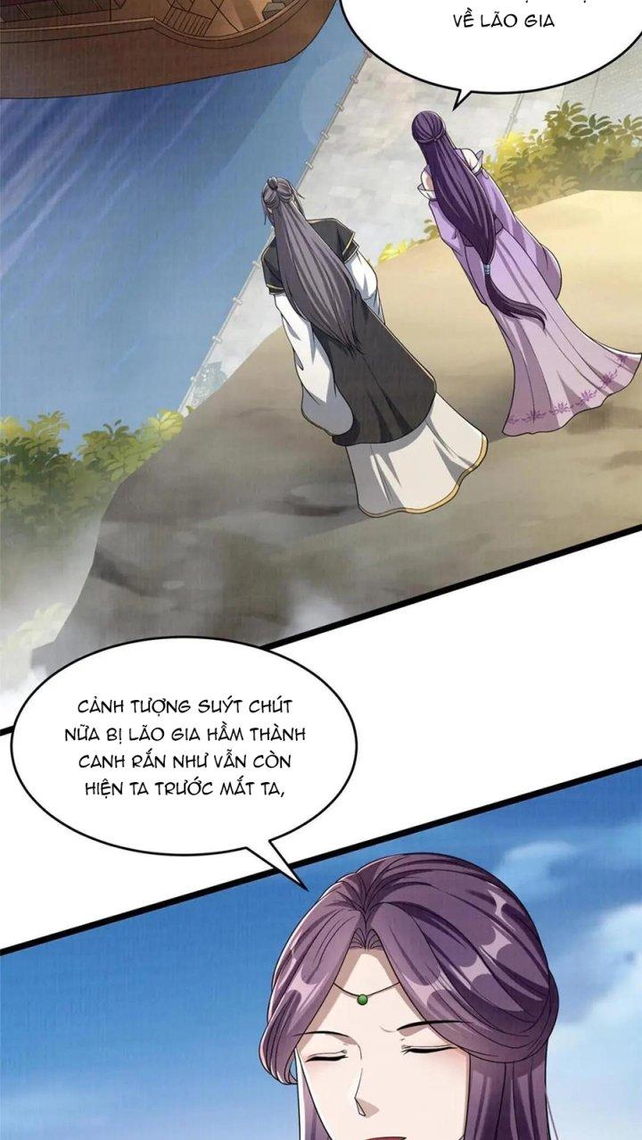 Đại Đạo Tranh Phong Chapter 69 - Trang 4