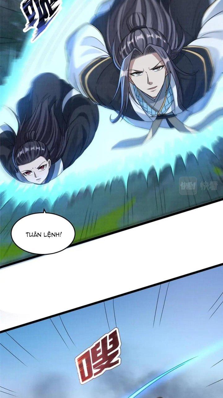 Đại Đạo Tranh Phong Chapter 69 - Trang 4
