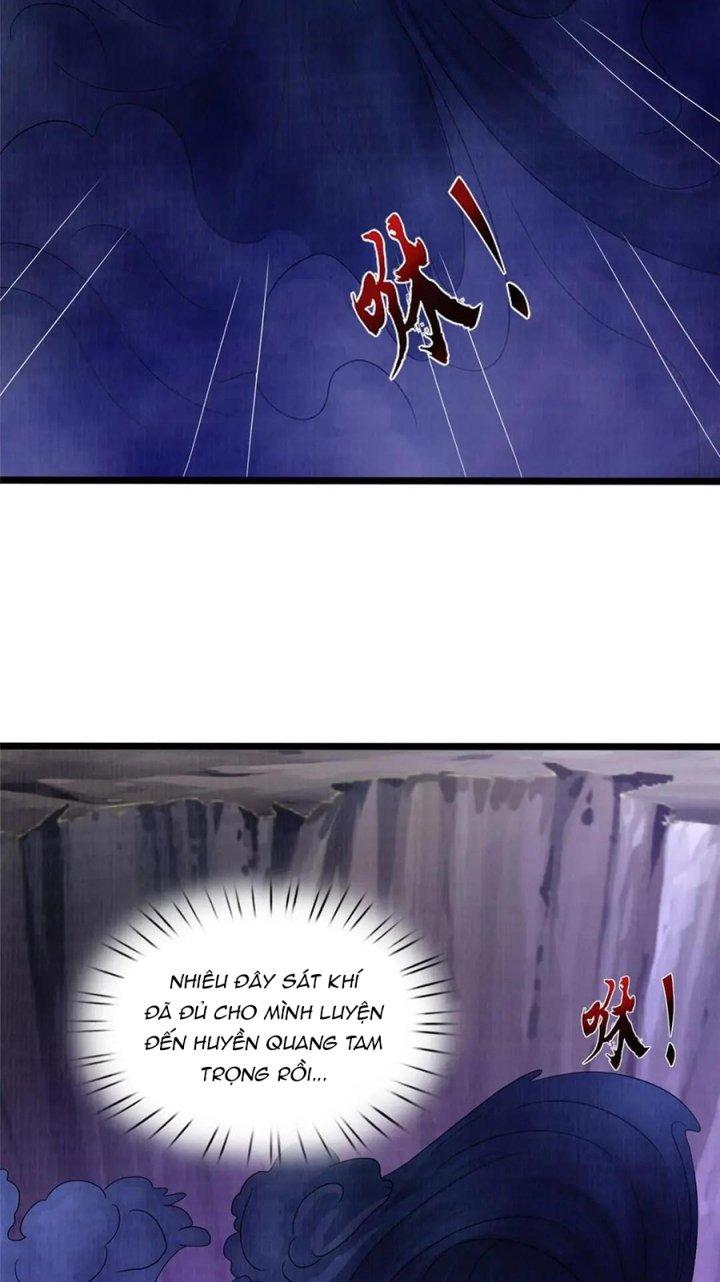 Đại Đạo Tranh Phong Chapter 69 - Trang 4