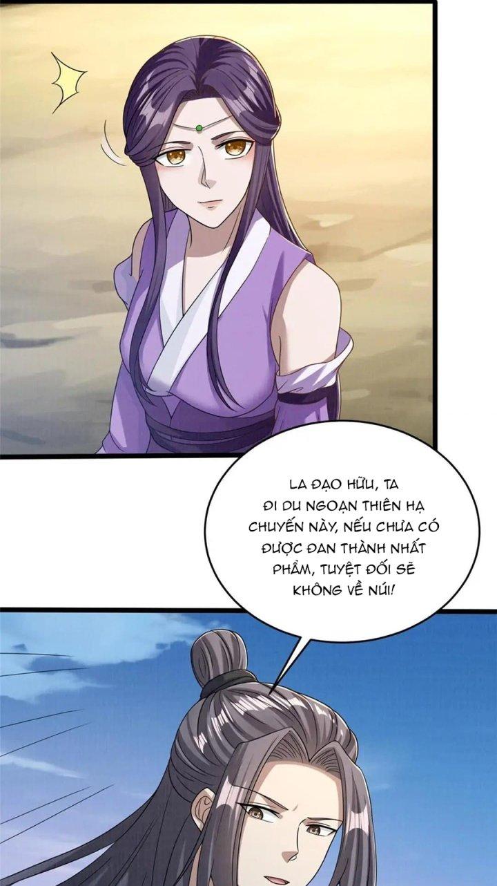 Đại Đạo Tranh Phong Chapter 69 - Trang 4