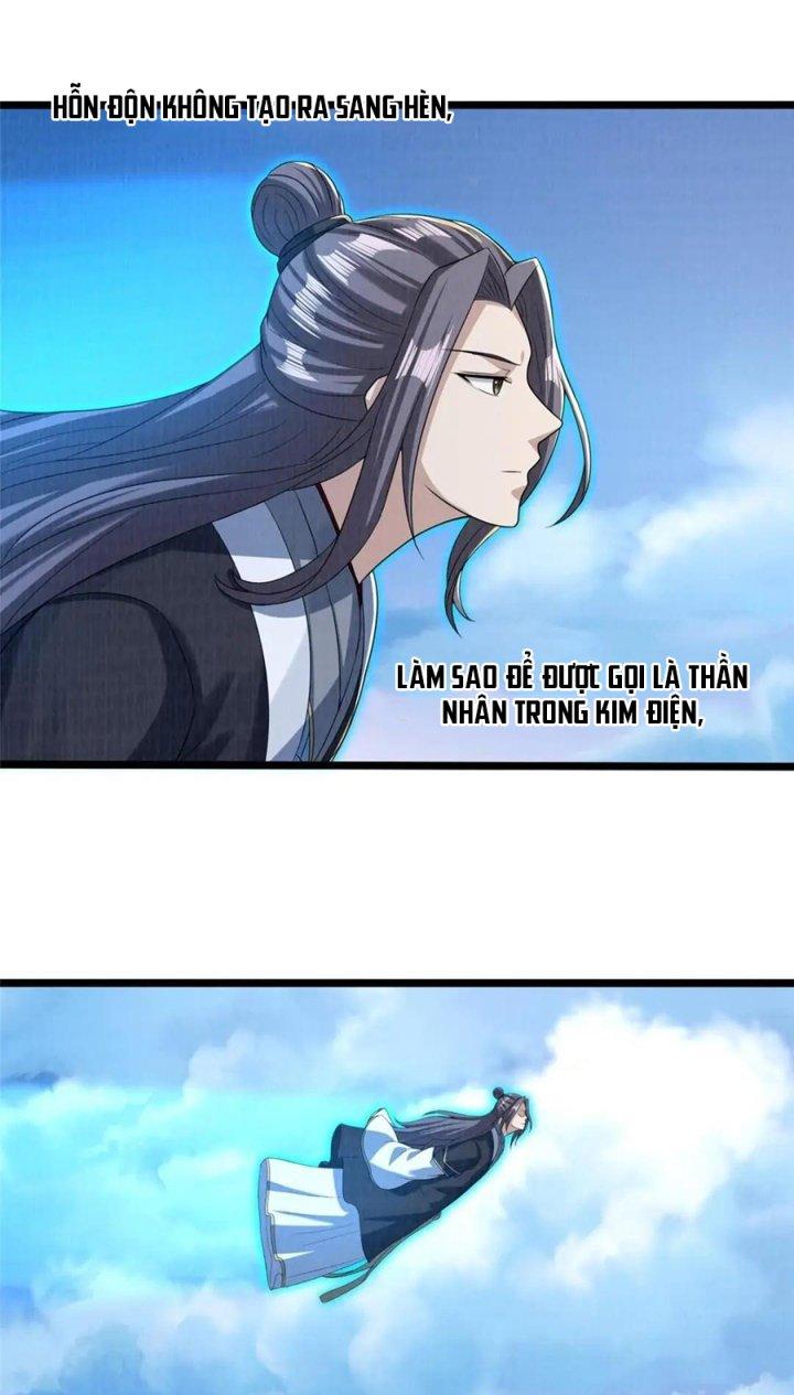 Đại Đạo Tranh Phong Chapter 69 - Trang 4