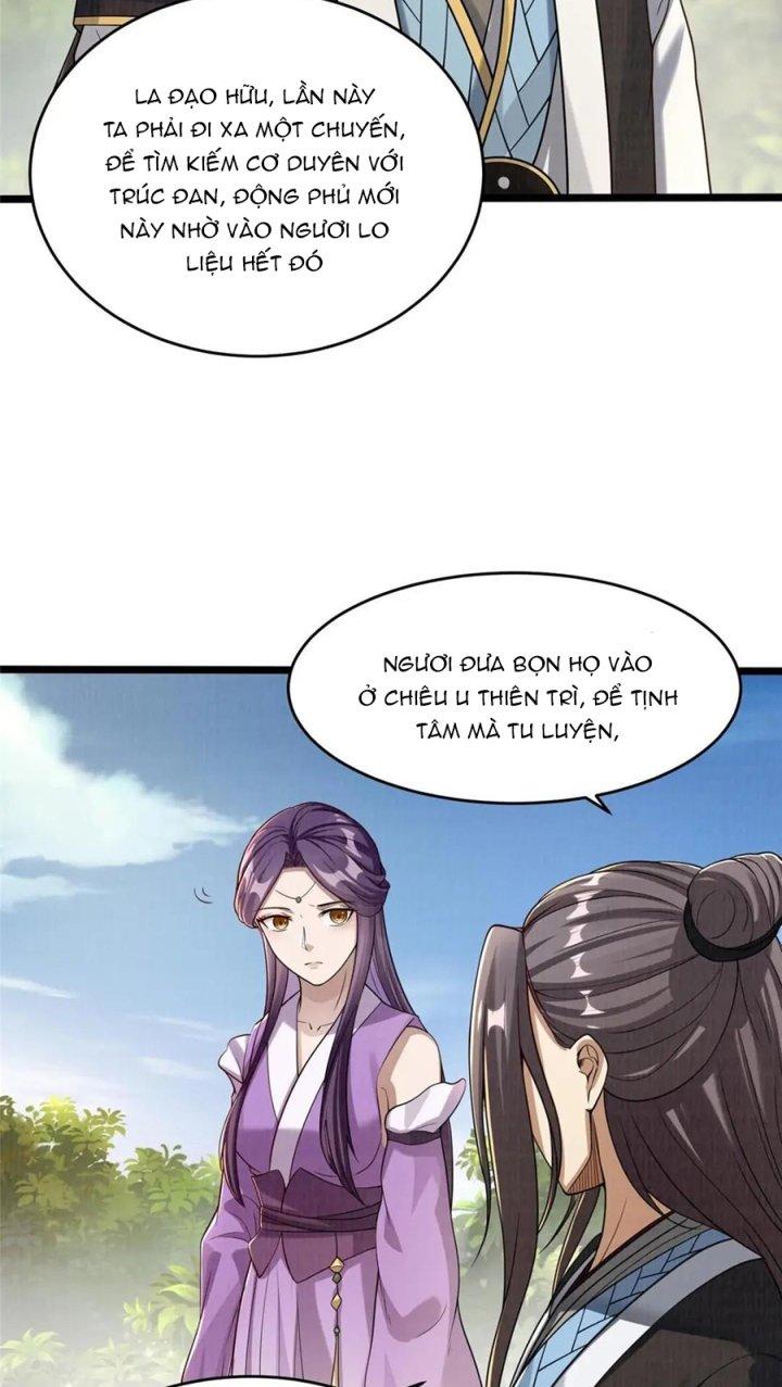 Đại Đạo Tranh Phong Chapter 69 - Trang 4