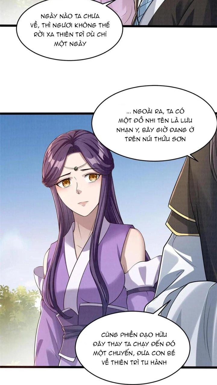 Đại Đạo Tranh Phong Chapter 69 - Trang 4