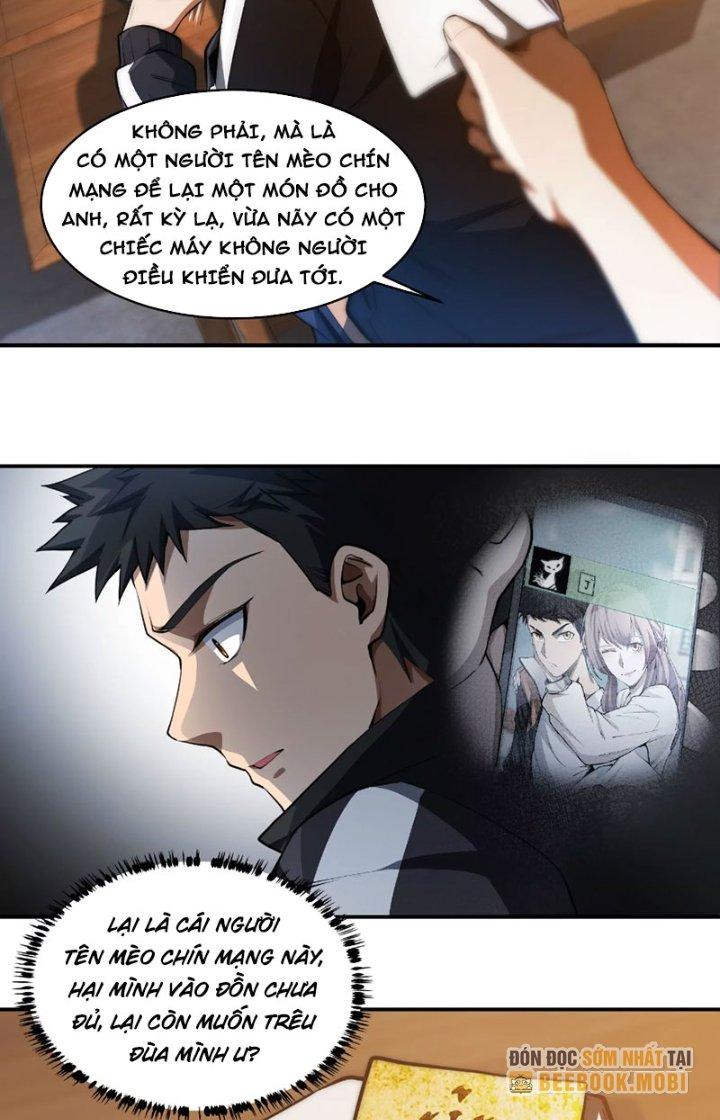 Tạo Vật Giả Chapter 3 - Next Chapter 4