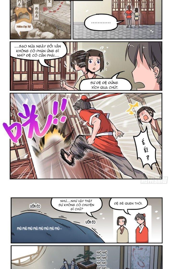 Khoái Ý Thập Tam Đao Chapter 23 - Trang 2