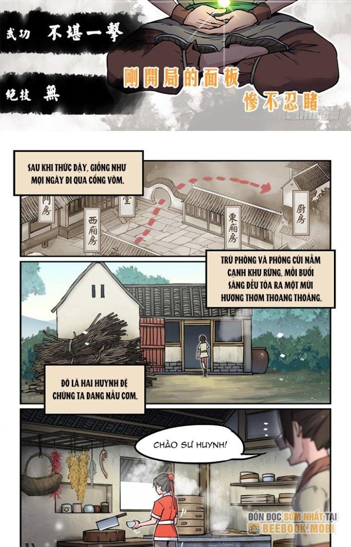 Khoái Ý Thập Tam Đao Chapter 23 - Trang 2