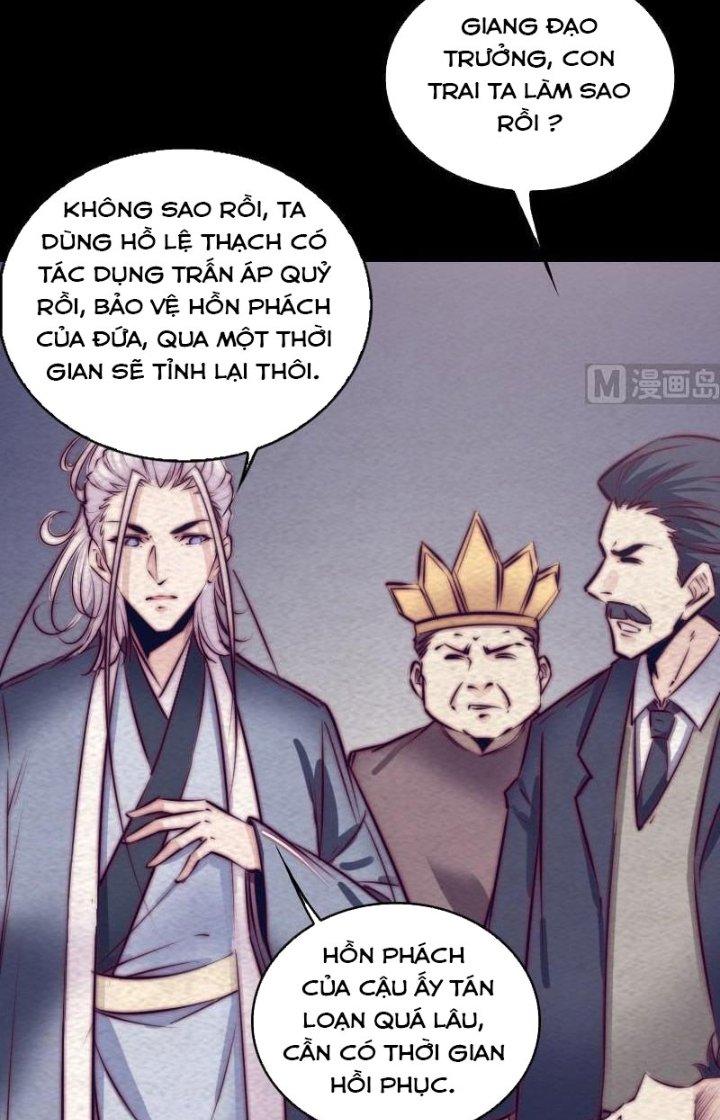 Trường Sinh Đạo Chapter 177 - Trang 2