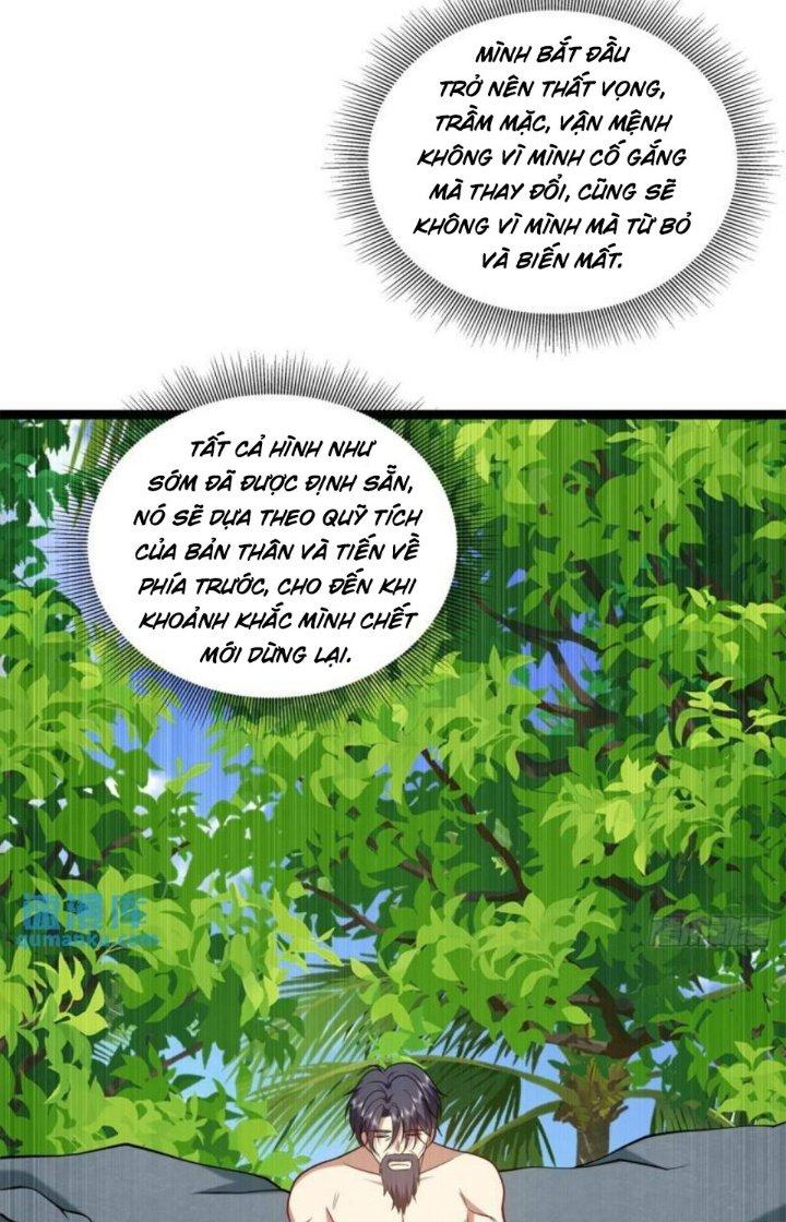 Ta Sống Cùng Nữ Tiếp Viên Hàng Không Tại Hoang Đảo Chapter 31 - Trang 2