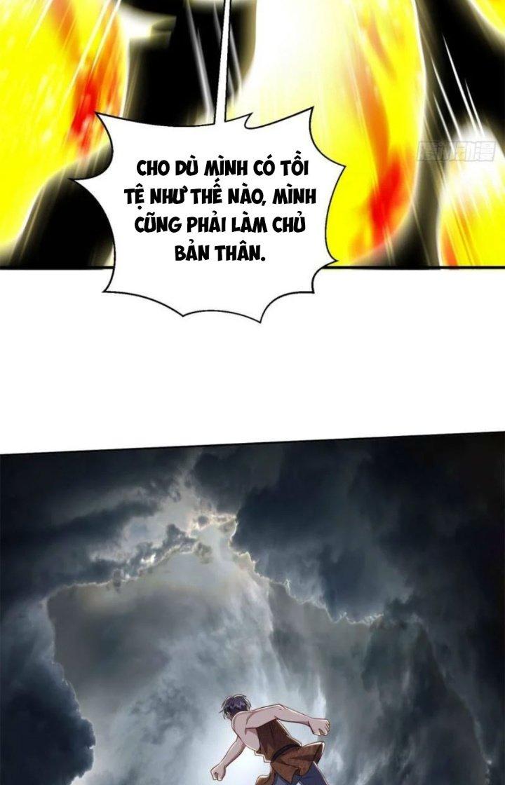 Ta Sống Cùng Nữ Tiếp Viên Hàng Không Tại Hoang Đảo Chapter 31 - Trang 2