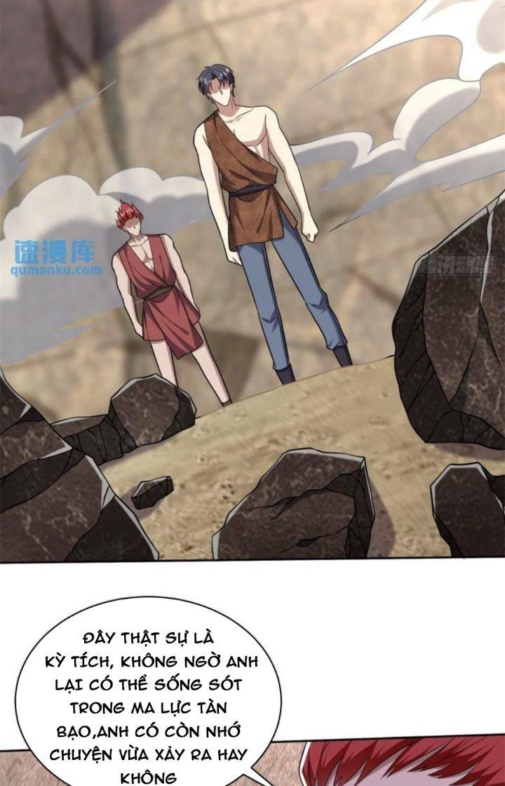 Ta Sống Cùng Nữ Tiếp Viên Hàng Không Tại Hoang Đảo Chapter 31 - Trang 2