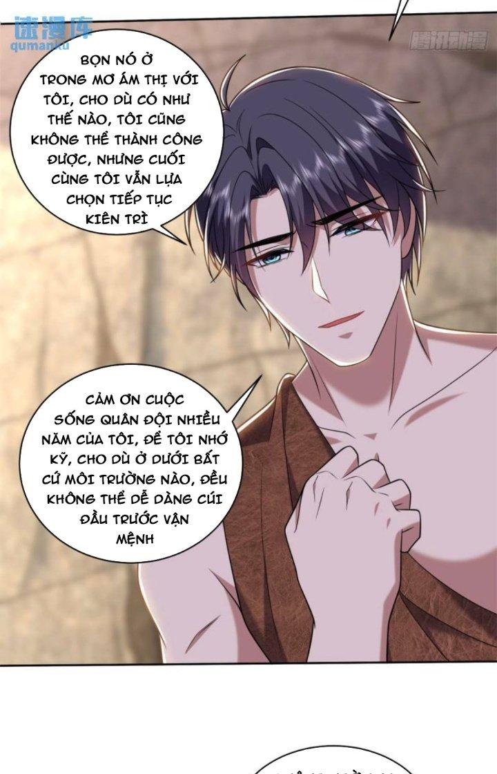 Ta Sống Cùng Nữ Tiếp Viên Hàng Không Tại Hoang Đảo Chapter 31 - Trang 2