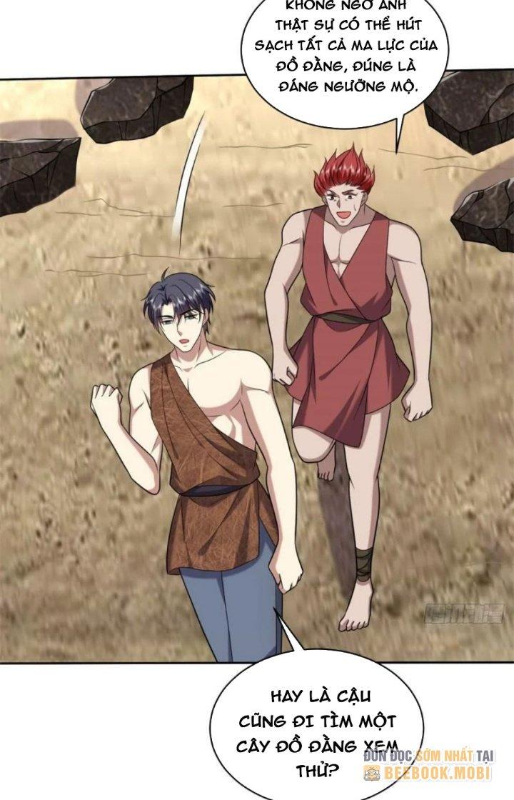 Ta Sống Cùng Nữ Tiếp Viên Hàng Không Tại Hoang Đảo Chapter 31 - Trang 2