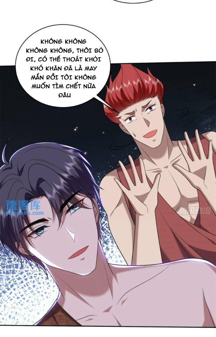 Ta Sống Cùng Nữ Tiếp Viên Hàng Không Tại Hoang Đảo Chapter 31 - Trang 2