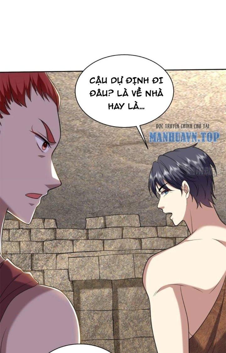 Ta Sống Cùng Nữ Tiếp Viên Hàng Không Tại Hoang Đảo Chapter 31 - Trang 2