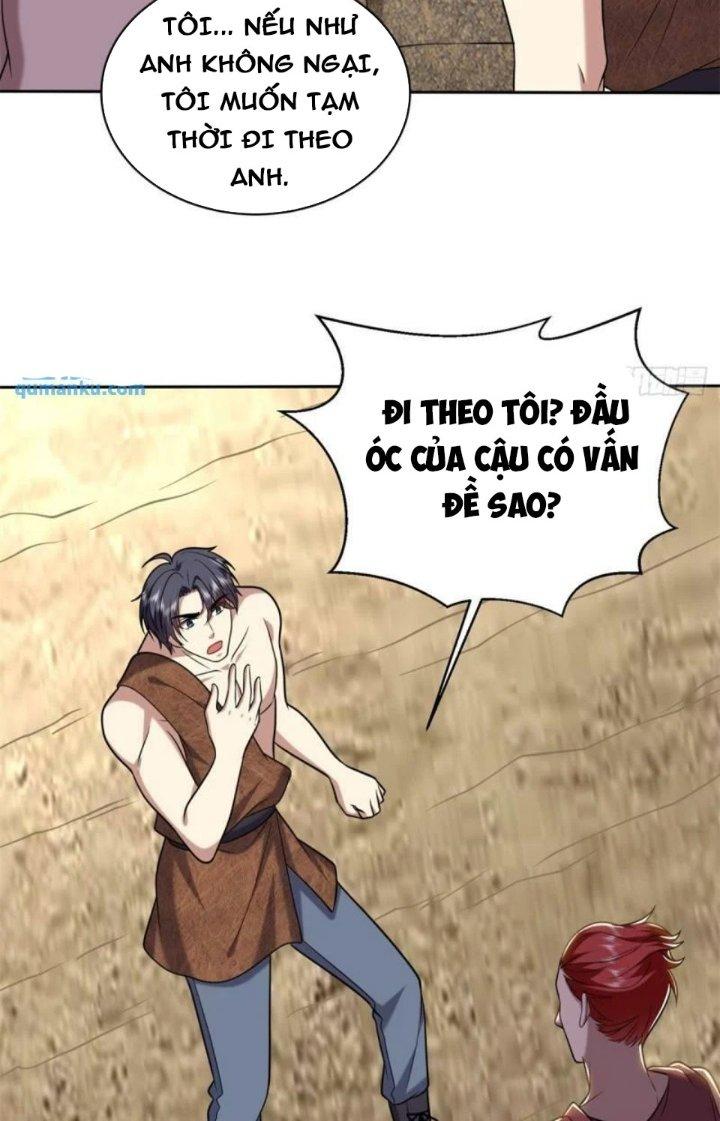 Ta Sống Cùng Nữ Tiếp Viên Hàng Không Tại Hoang Đảo Chapter 31 - Trang 2