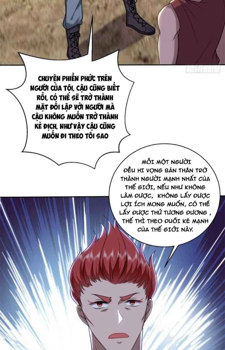 Ta Sống Cùng Nữ Tiếp Viên Hàng Không Tại Hoang Đảo Chapter 31 - Trang 2