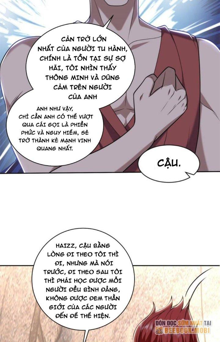 Ta Sống Cùng Nữ Tiếp Viên Hàng Không Tại Hoang Đảo Chapter 31 - Trang 2