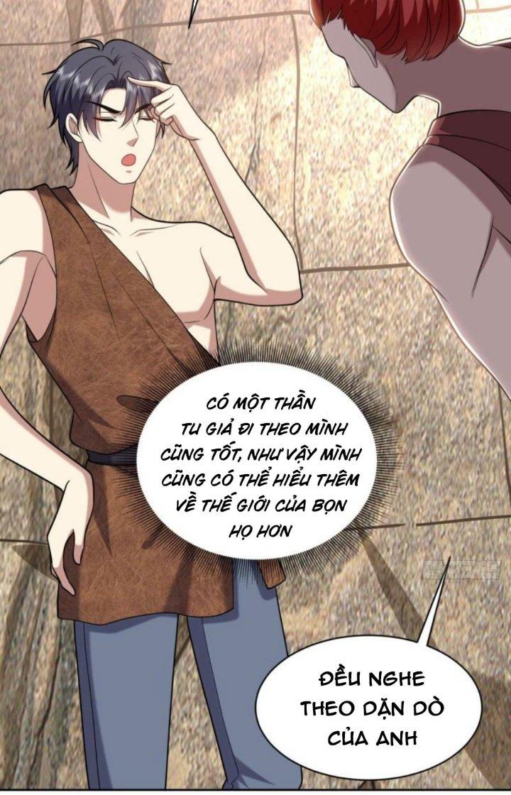 Ta Sống Cùng Nữ Tiếp Viên Hàng Không Tại Hoang Đảo Chapter 31 - Trang 2