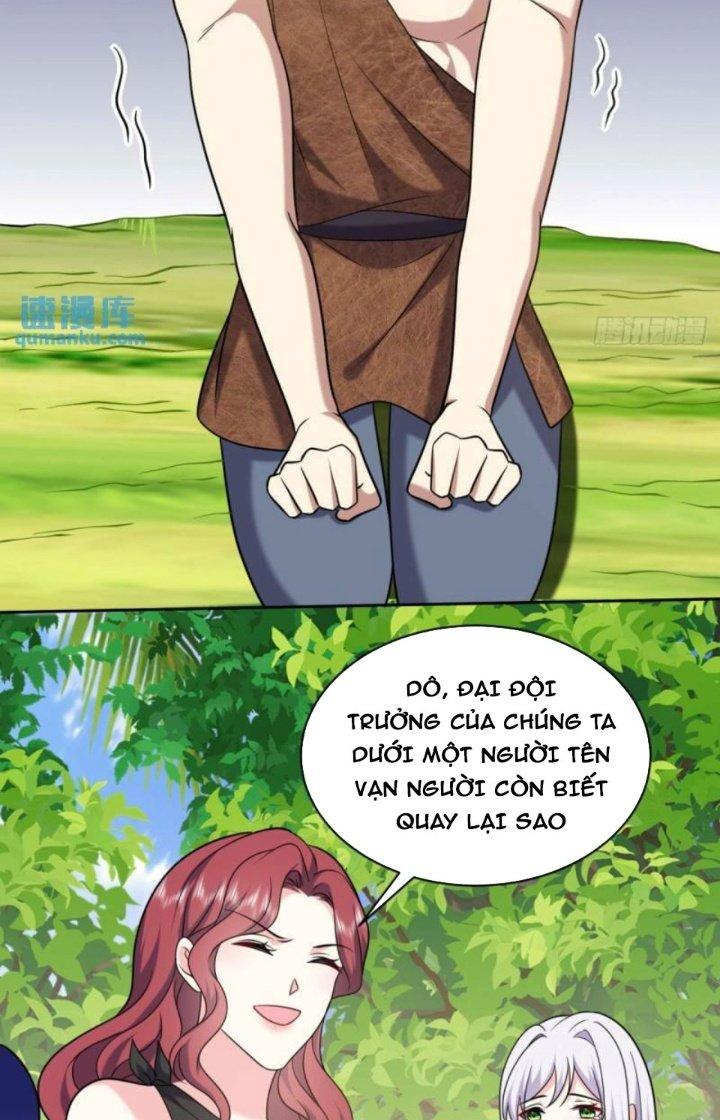 Ta Sống Cùng Nữ Tiếp Viên Hàng Không Tại Hoang Đảo Chapter 31 - Trang 2