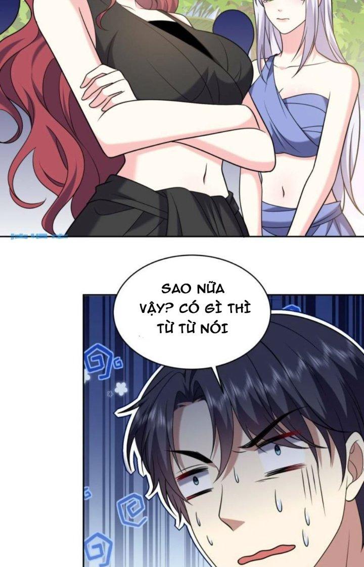 Ta Sống Cùng Nữ Tiếp Viên Hàng Không Tại Hoang Đảo Chapter 31 - Trang 2