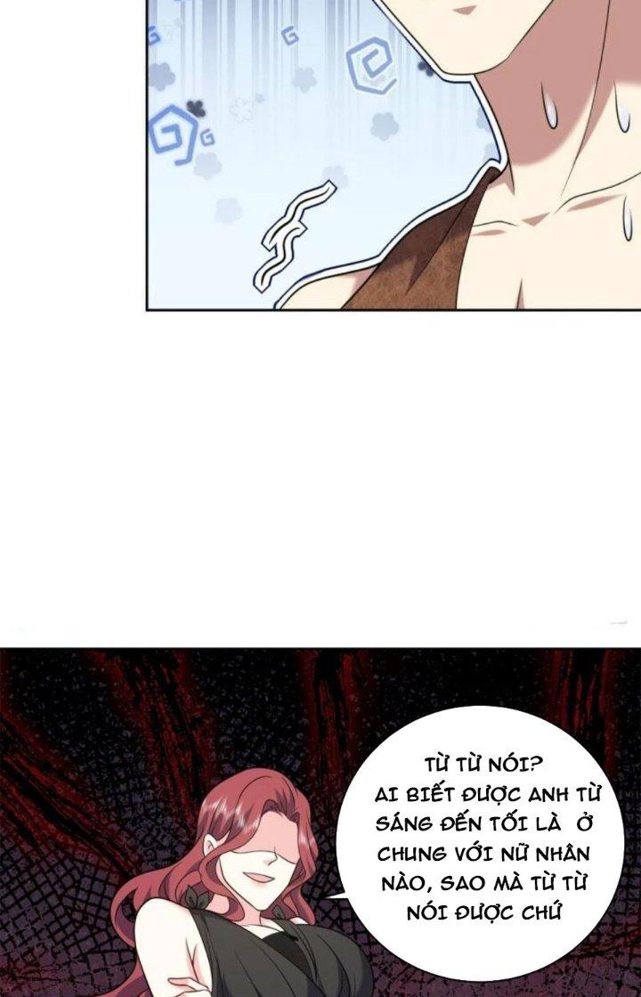 Ta Sống Cùng Nữ Tiếp Viên Hàng Không Tại Hoang Đảo Chapter 31 - Trang 2