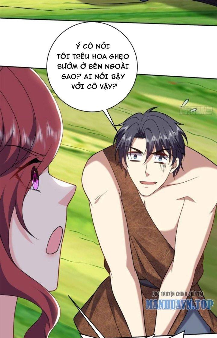 Ta Sống Cùng Nữ Tiếp Viên Hàng Không Tại Hoang Đảo Chapter 31 - Trang 2