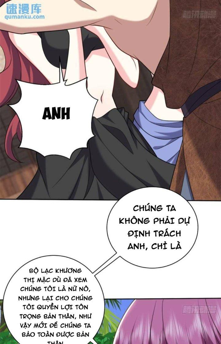 Ta Sống Cùng Nữ Tiếp Viên Hàng Không Tại Hoang Đảo Chapter 31 - Trang 2