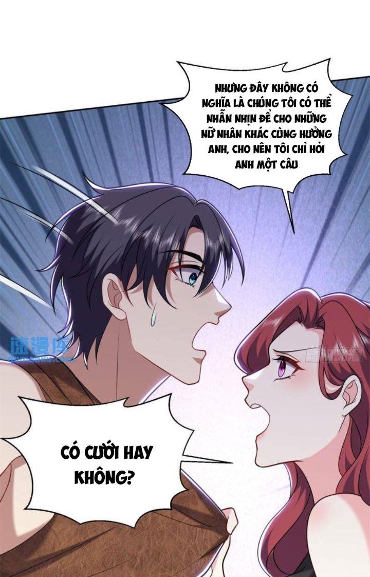 Ta Sống Cùng Nữ Tiếp Viên Hàng Không Tại Hoang Đảo Chapter 31 - Trang 2