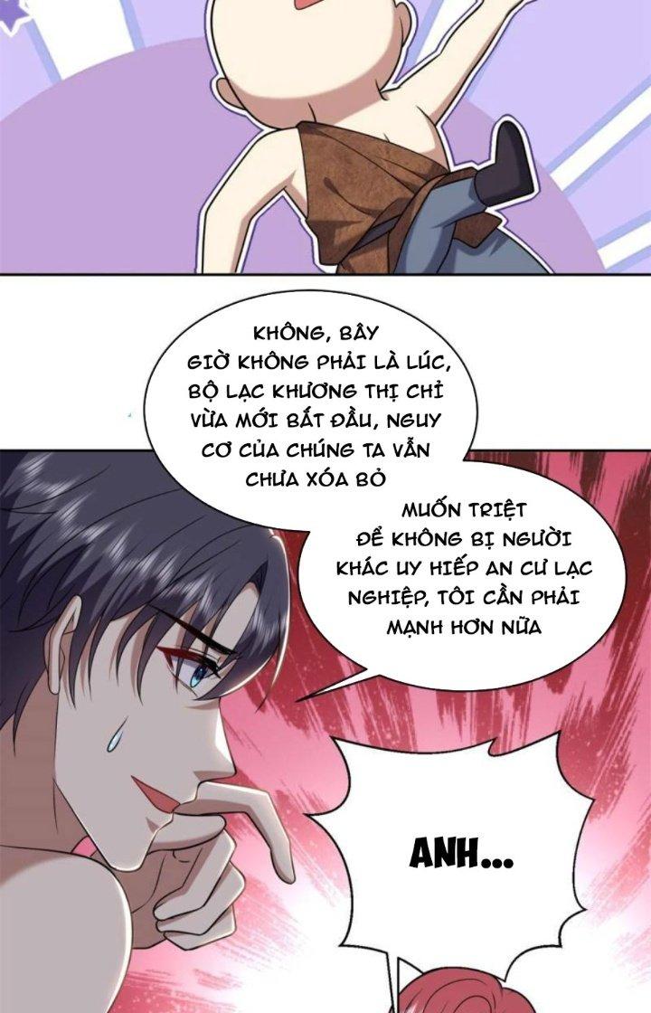 Ta Sống Cùng Nữ Tiếp Viên Hàng Không Tại Hoang Đảo Chapter 31 - Trang 2