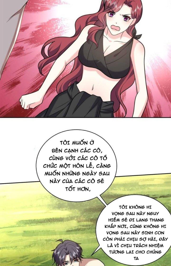 Ta Sống Cùng Nữ Tiếp Viên Hàng Không Tại Hoang Đảo Chapter 31 - Trang 2