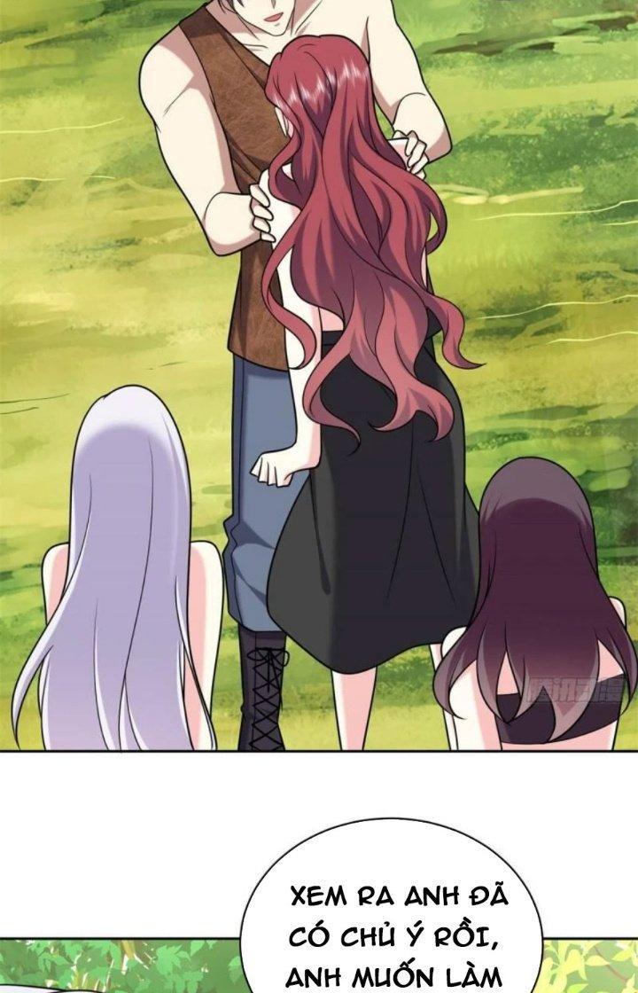 Ta Sống Cùng Nữ Tiếp Viên Hàng Không Tại Hoang Đảo Chapter 31 - Trang 2