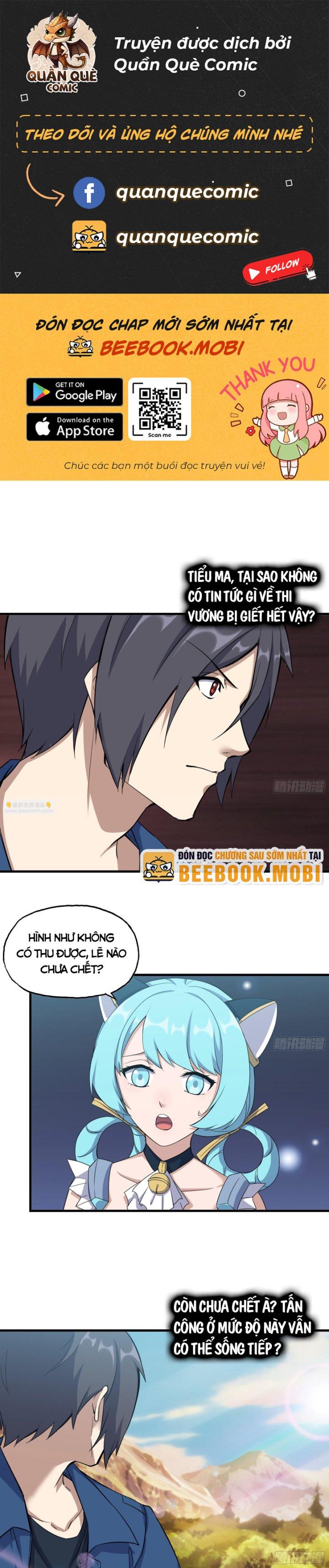 Tôi Chuyển Vàng Tại Mạt Thế Chapter 584 - Trang 3