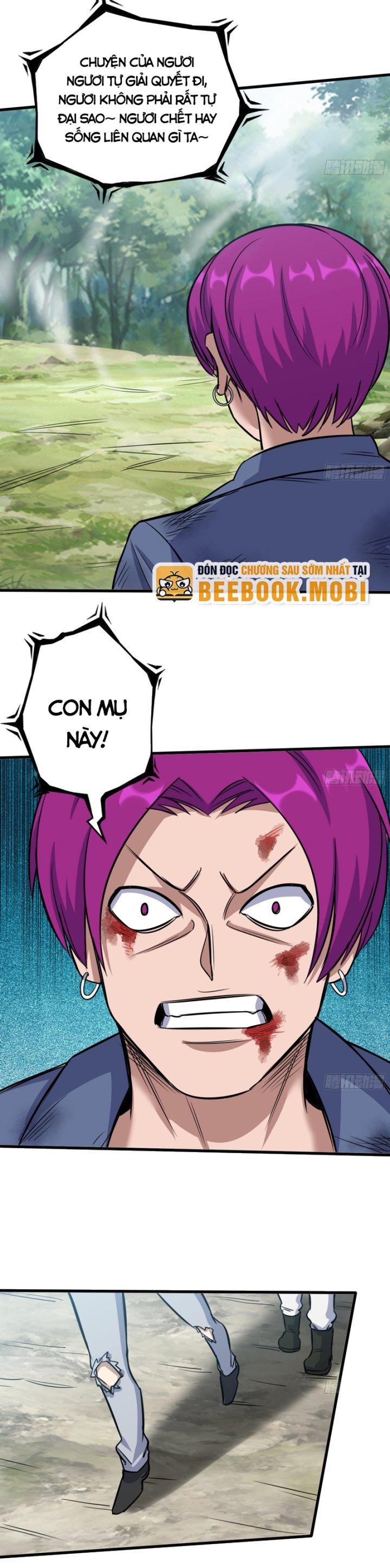 Tôi Chuyển Vàng Tại Mạt Thế Chapter 584 - Trang 3