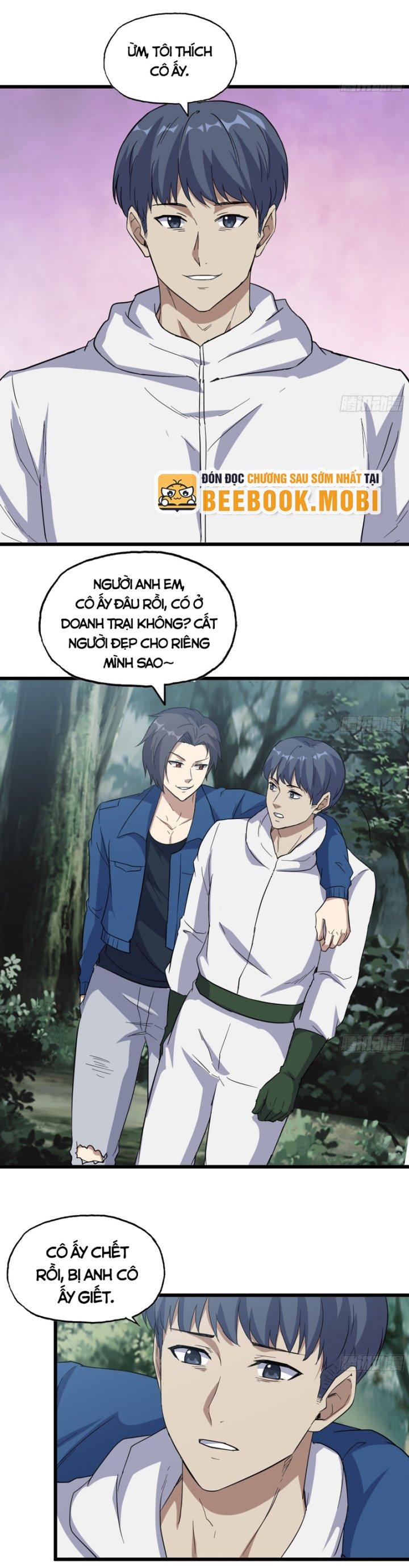 Tôi Chuyển Vàng Tại Mạt Thế Chapter 584 - Trang 3