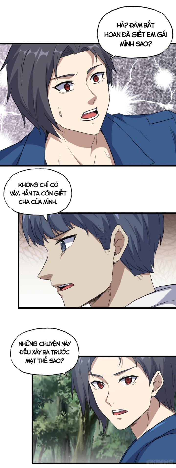 Tôi Chuyển Vàng Tại Mạt Thế Chapter 584 - Trang 3