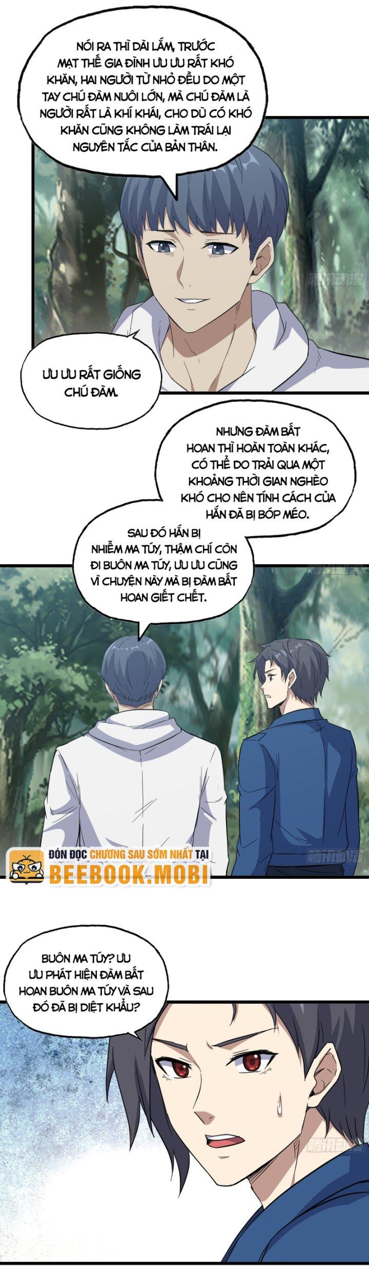 Tôi Chuyển Vàng Tại Mạt Thế Chapter 584 - Trang 3