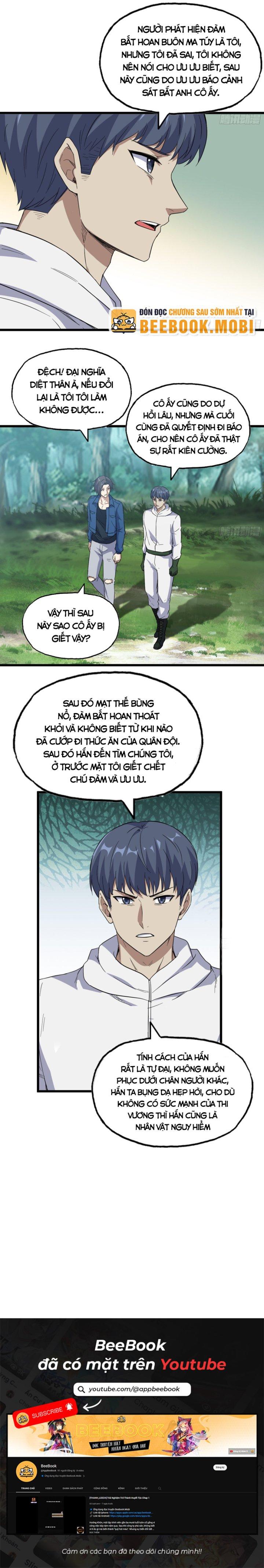 Tôi Chuyển Vàng Tại Mạt Thế Chapter 584 - Trang 3