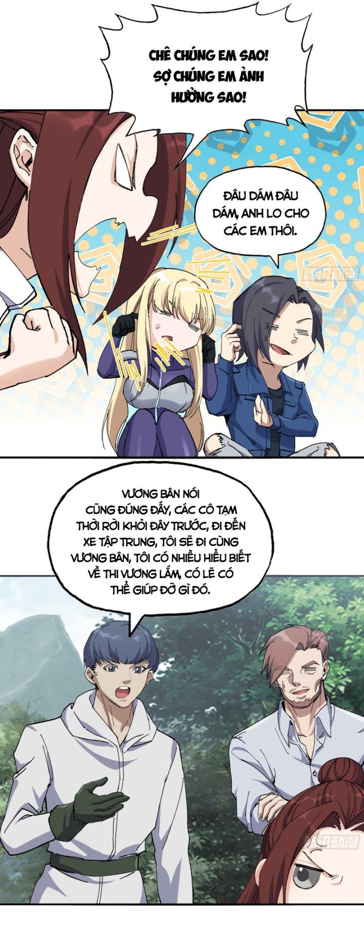 Tôi Chuyển Vàng Tại Mạt Thế Chapter 584 - Trang 3