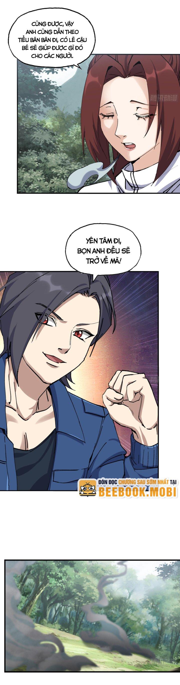 Tôi Chuyển Vàng Tại Mạt Thế Chapter 584 - Trang 3