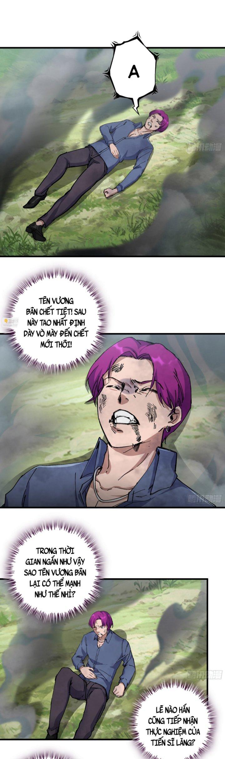 Tôi Chuyển Vàng Tại Mạt Thế Chapter 584 - Trang 3