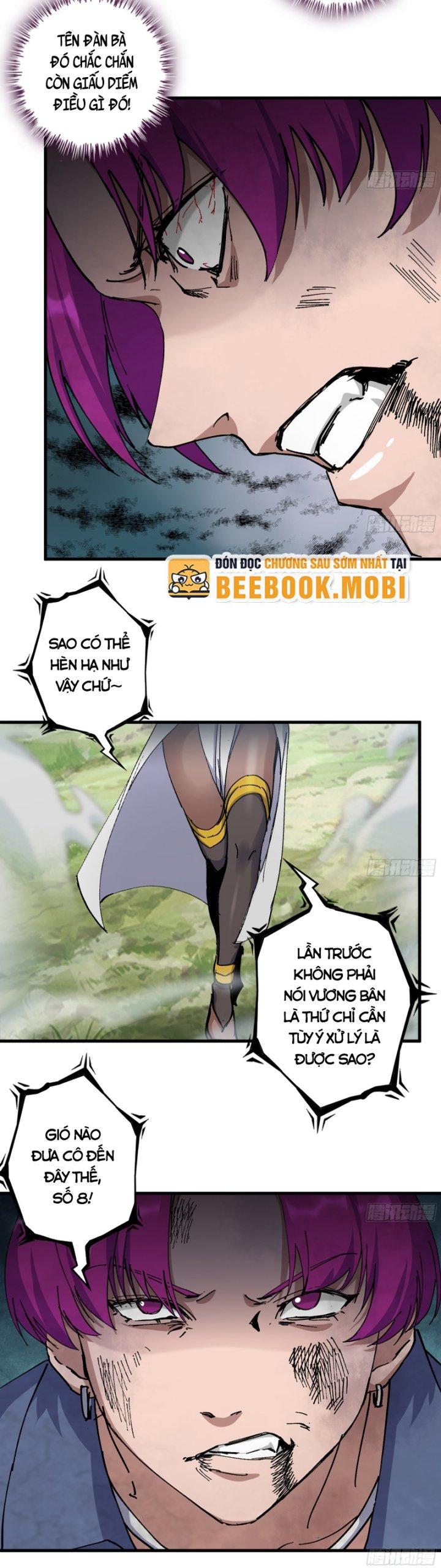 Tôi Chuyển Vàng Tại Mạt Thế Chapter 584 - Trang 3