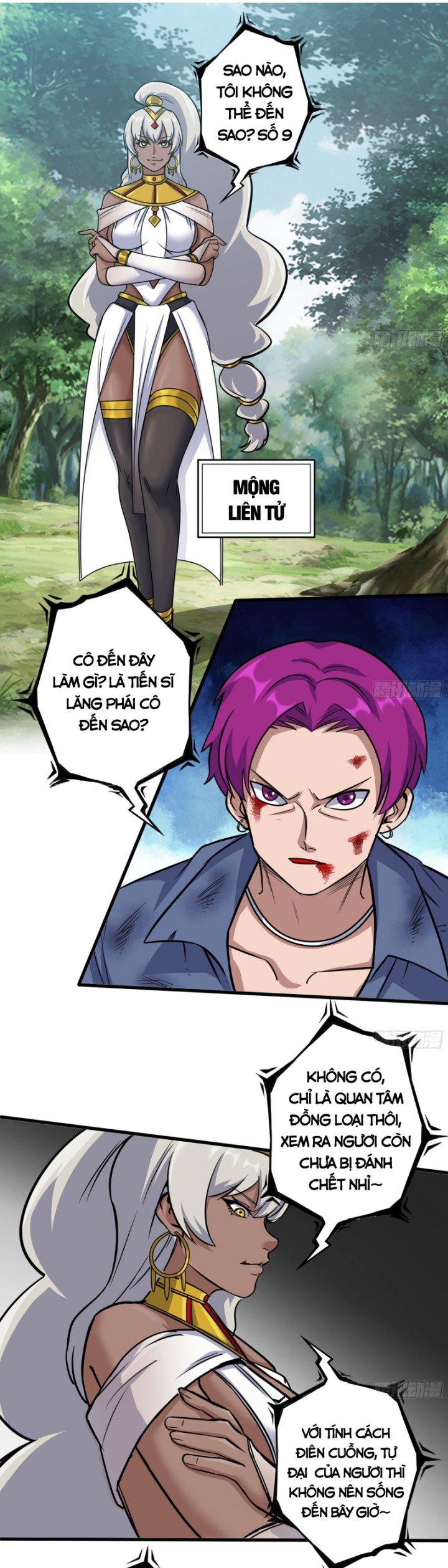 Tôi Chuyển Vàng Tại Mạt Thế Chapter 584 - Trang 3